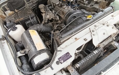 Hyundai Galloper II, 2002 год, 680 000 рублей, 9 фотография