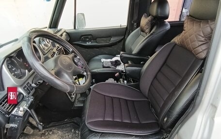 Hyundai Galloper II, 2002 год, 680 000 рублей, 8 фотография