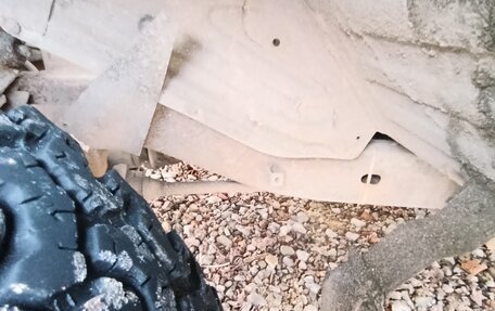 Hyundai Galloper II, 2002 год, 680 000 рублей, 13 фотография