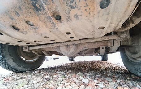 Hyundai Galloper II, 2002 год, 680 000 рублей, 12 фотография