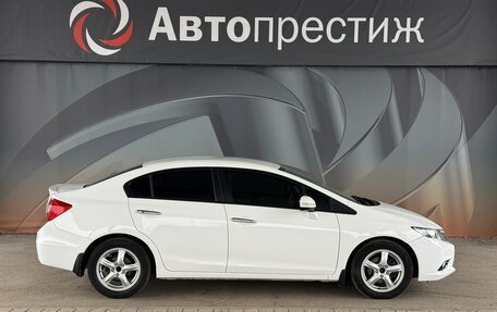 Honda Civic IX, 2012 год, 1 075 000 рублей, 4 фотография