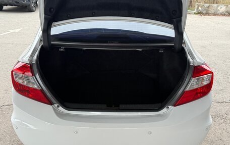 Honda Civic IX, 2012 год, 1 075 000 рублей, 21 фотография