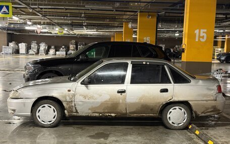 Daewoo Nexia I рестайлинг, 2008 год, 80 000 рублей, 10 фотография