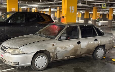 Daewoo Nexia I рестайлинг, 2008 год, 80 000 рублей, 11 фотография