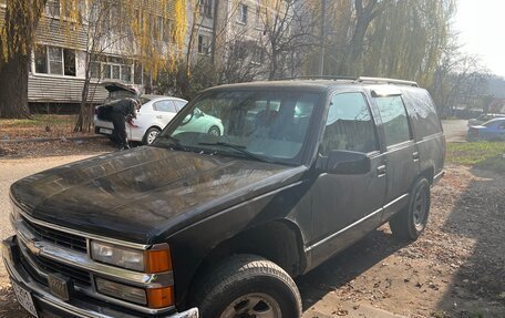 Chevrolet Tahoe II, 1997 год, 680 000 рублей, 2 фотография