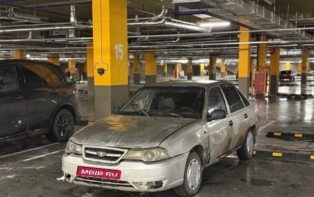 Daewoo Nexia I рестайлинг, 2008 год, 80 000 рублей, 1 фотография