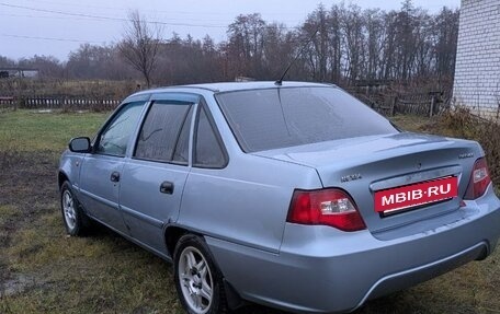 Daewoo Nexia I рестайлинг, 2011 год, 240 000 рублей, 5 фотография