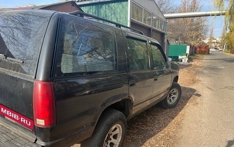 Chevrolet Tahoe II, 1997 год, 680 000 рублей, 4 фотография