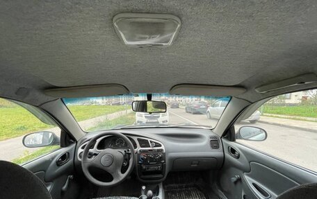 ЗАЗ Sens, 2007 год, 150 000 рублей, 7 фотография