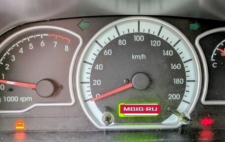 Daewoo Nexia I рестайлинг, 2011 год, 240 000 рублей, 11 фотография