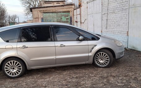 Ford S-MAX I, 2007 год, 650 000 рублей, 1 фотография