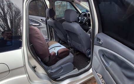 Ford S-MAX I, 2007 год, 650 000 рублей, 11 фотография