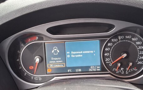 Ford S-MAX I, 2007 год, 650 000 рублей, 9 фотография