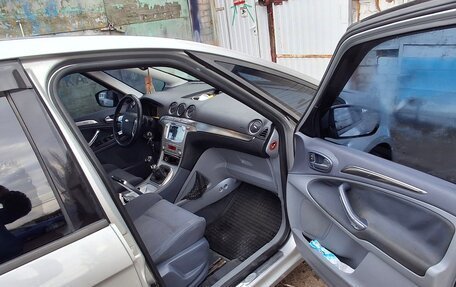 Ford S-MAX I, 2007 год, 650 000 рублей, 12 фотография