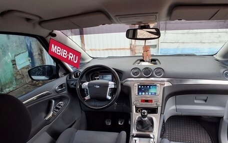 Ford S-MAX I, 2007 год, 650 000 рублей, 8 фотография