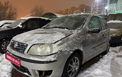 Fiat Punto III Punto Evo рестайлинг, 2003 год, 150 000 рублей, 1 фотография