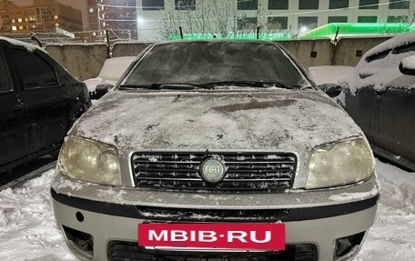 Fiat Punto III Punto Evo рестайлинг, 2003 год, 150 000 рублей, 2 фотография