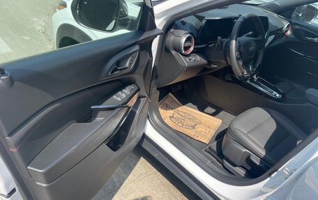 Chevrolet Trax, 2024 год, 1 800 000 рублей, 9 фотография