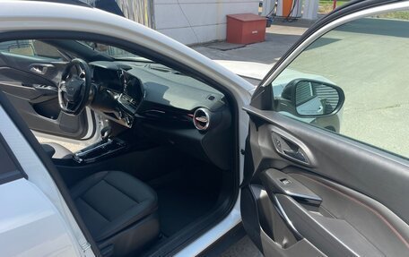 Chevrolet Trax, 2024 год, 1 800 000 рублей, 8 фотография