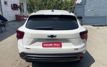 Chevrolet Trax, 2024 год, 1 800 000 рублей, 5 фотография
