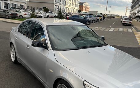 BMW 5 серия, 2003 год, 870 000 рублей, 2 фотография