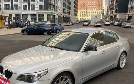 BMW 5 серия, 2003 год, 870 000 рублей, 5 фотография