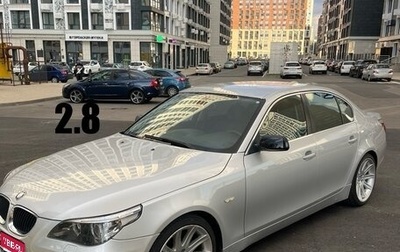 BMW 5 серия, 2003 год, 870 000 рублей, 1 фотография