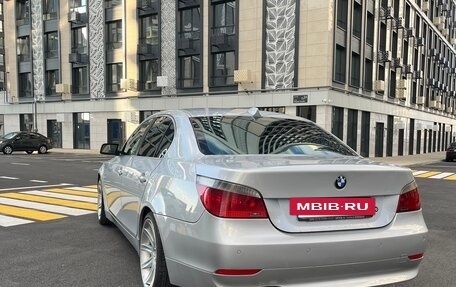 BMW 5 серия, 2003 год, 870 000 рублей, 7 фотография