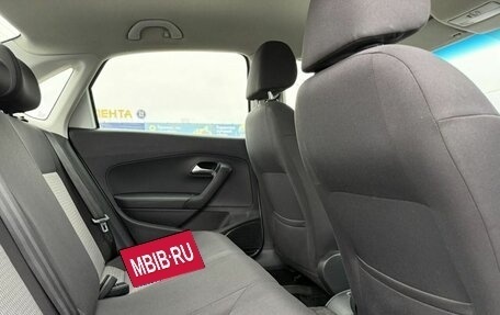 Volkswagen Polo VI (EU Market), 2015 год, 747 000 рублей, 4 фотография