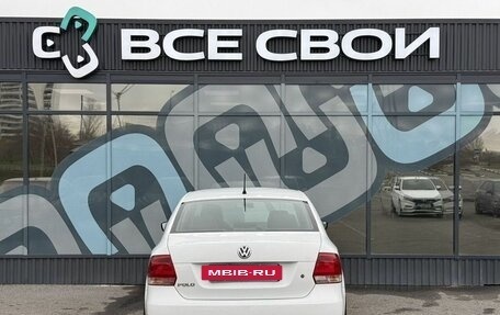 Volkswagen Polo VI (EU Market), 2015 год, 747 000 рублей, 6 фотография