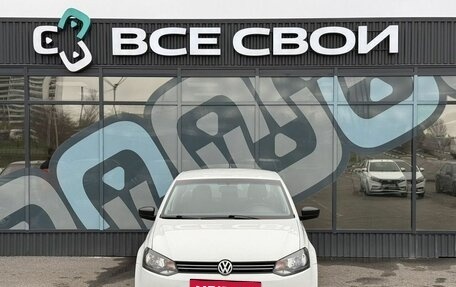 Volkswagen Polo VI (EU Market), 2015 год, 747 000 рублей, 5 фотография