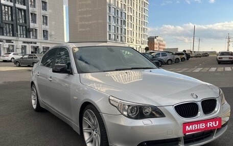 BMW 5 серия, 2003 год, 870 000 рублей, 4 фотография