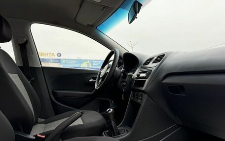 Volkswagen Polo VI (EU Market), 2015 год, 747 000 рублей, 7 фотография