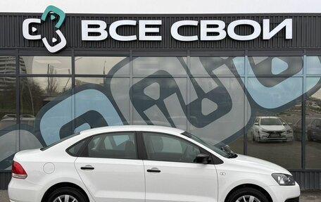 Volkswagen Polo VI (EU Market), 2015 год, 747 000 рублей, 8 фотография