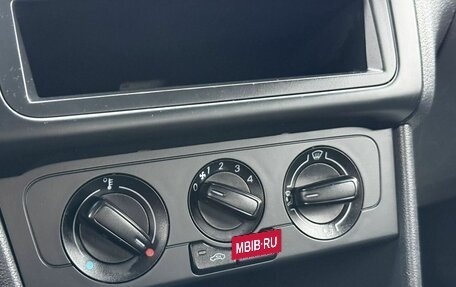 Volkswagen Polo VI (EU Market), 2015 год, 747 000 рублей, 16 фотография