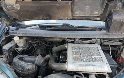 Mitsubishi Delica IV, 1996 год, 800 000 рублей, 1 фотография