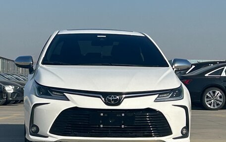 Toyota Corolla, 2021 год, 1 575 000 рублей, 8 фотография