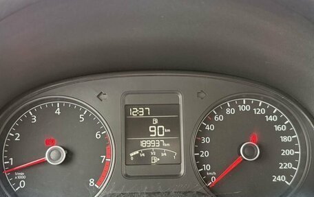 Volkswagen Polo VI (EU Market), 2015 год, 747 000 рублей, 18 фотография