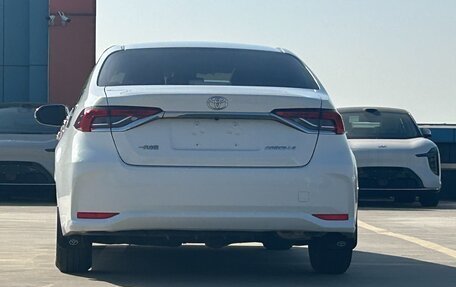 Toyota Corolla, 2021 год, 1 575 000 рублей, 4 фотография
