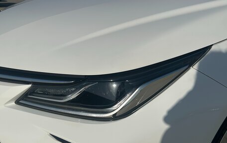 Toyota Corolla, 2021 год, 1 575 000 рублей, 9 фотография