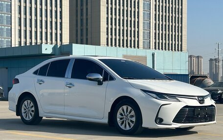 Toyota Corolla, 2021 год, 1 575 000 рублей, 7 фотография