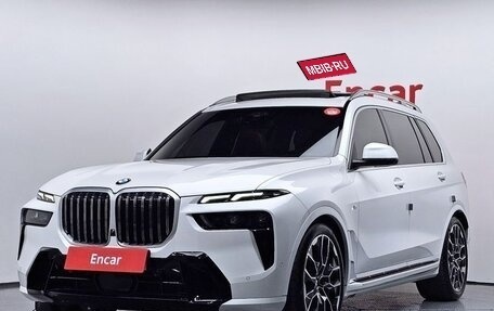 BMW X7, 2024 год, 10 990 000 рублей, 1 фотография