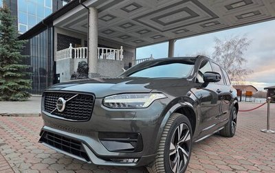 Volvo XC90 II рестайлинг, 2022 год, 4 999 888 рублей, 1 фотография