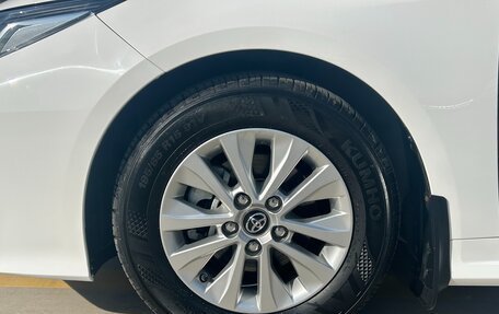 Toyota Corolla, 2021 год, 1 575 000 рублей, 11 фотография