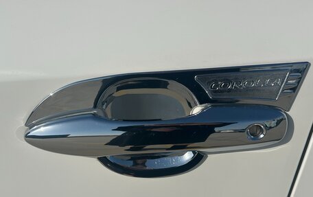 Toyota Corolla, 2021 год, 1 575 000 рублей, 15 фотография