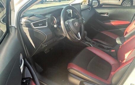 Toyota Corolla, 2021 год, 1 575 000 рублей, 16 фотография