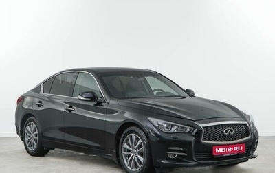 Infiniti Q50 I рестайлинг, 2017 год, 1 948 097 рублей, 1 фотография