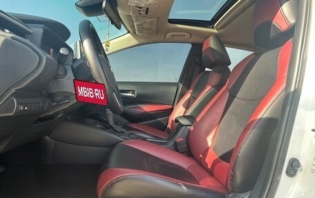 Toyota Corolla, 2021 год, 1 575 000 рублей, 18 фотография