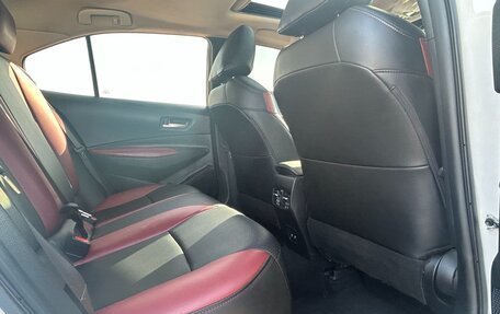 Toyota Corolla, 2021 год, 1 575 000 рублей, 23 фотография