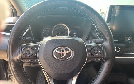 Toyota Corolla, 2021 год, 1 575 000 рублей, 33 фотография